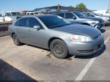  Salvage Chevrolet Impala