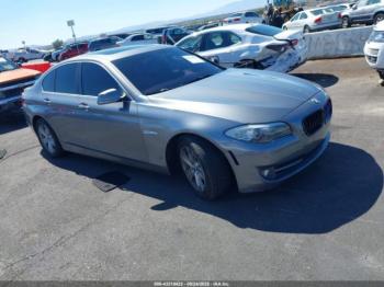  Salvage BMW 5 Series