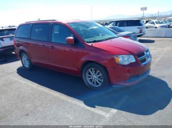 Salvage Dodge Grand Caravan