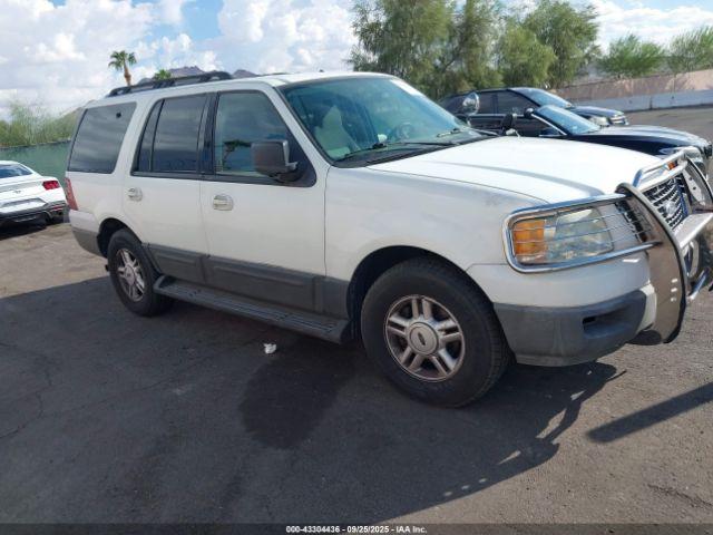  Salvage Ford Expedition