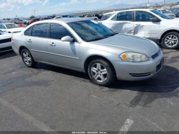  Salvage Chevrolet Impala