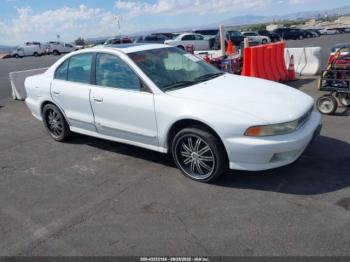 Salvage Mitsubishi Galant