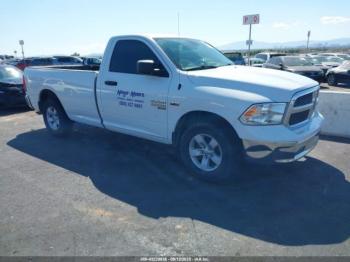  Salvage Ram 1500
