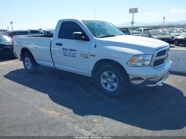  Salvage Ram 1500