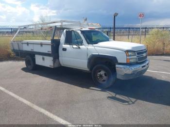  Salvage Chevrolet Silverado 3500
