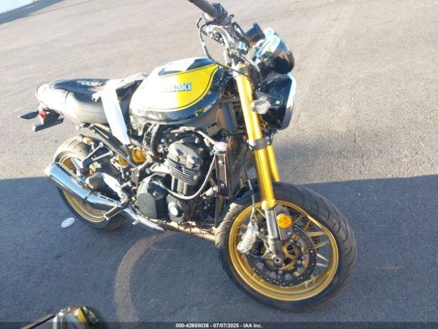  Salvage Kawasaki Zr900
