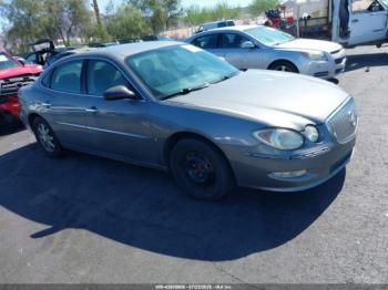  Salvage Buick LaCrosse