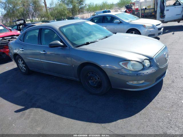  Salvage Buick LaCrosse