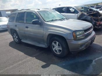  Salvage Chevrolet Trailblazer