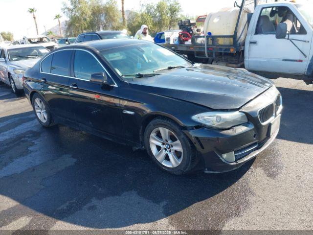  Salvage BMW 5 Series