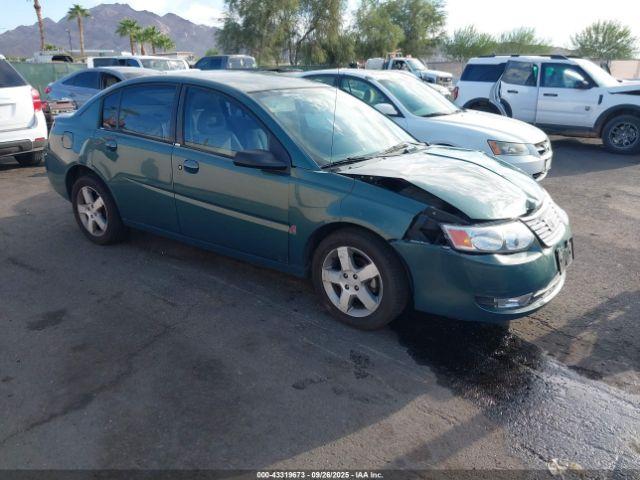  Salvage Saturn Ion