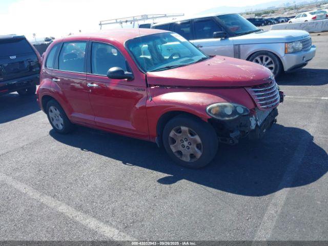  Salvage Chrysler PT Cruiser