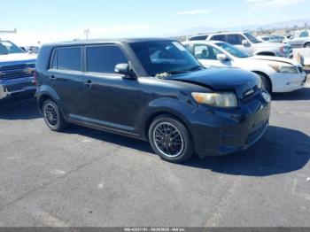  Salvage Scion xB