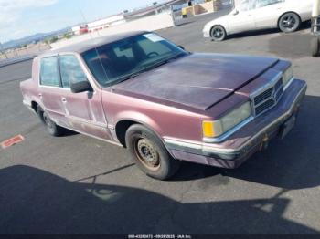  Salvage Dodge Dynasty
