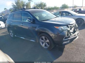  Salvage Acura MDX