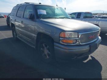  Salvage GMC Yukon