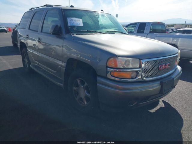  Salvage GMC Yukon