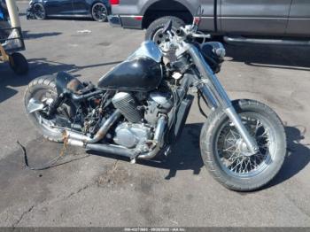  Salvage Honda Vt750