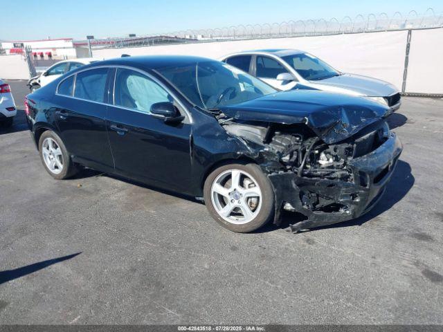  Salvage Volvo S60