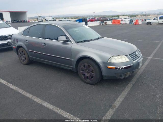  Salvage Volkswagen Passat