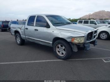  Salvage Dodge Ram 1500
