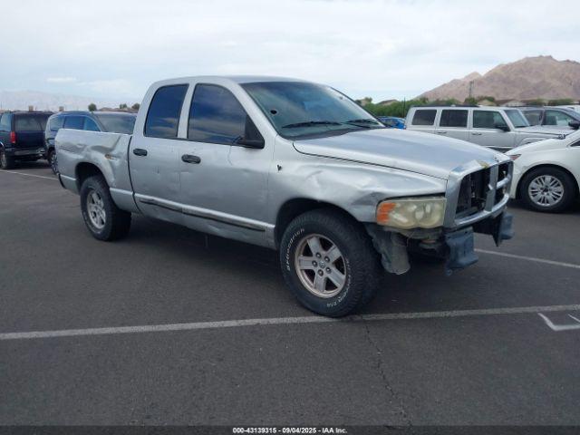  Salvage Dodge Ram 1500