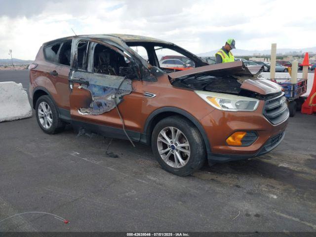  Salvage Ford Escape