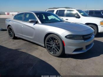  Salvage Dodge Charger