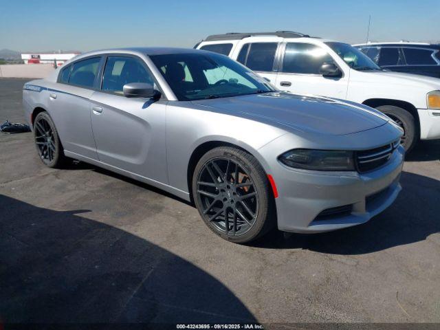  Salvage Dodge Charger