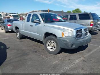  Salvage Dodge Dakota