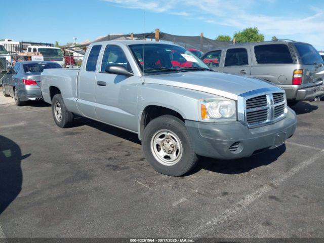  Salvage Dodge Dakota