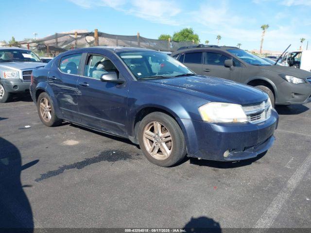  Salvage Dodge Avenger