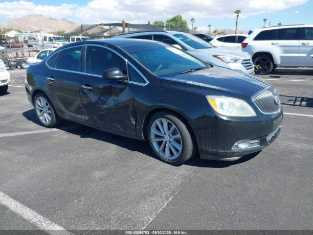  Salvage Buick Verano