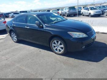  Salvage Lexus Es