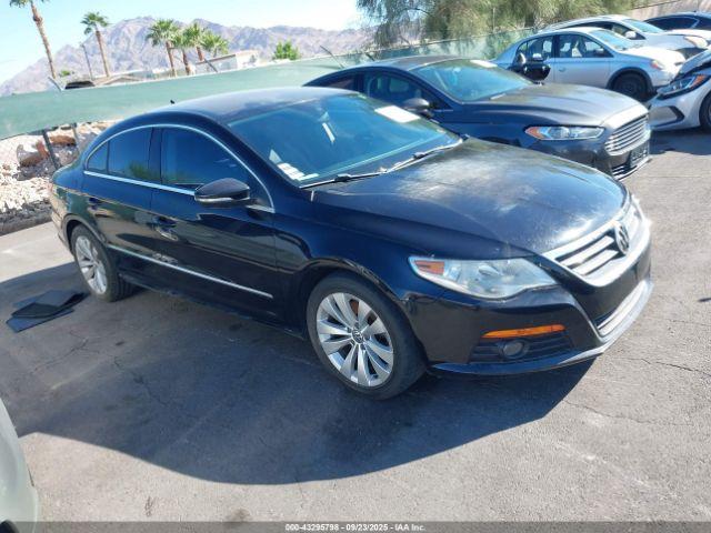  Salvage Volkswagen CC