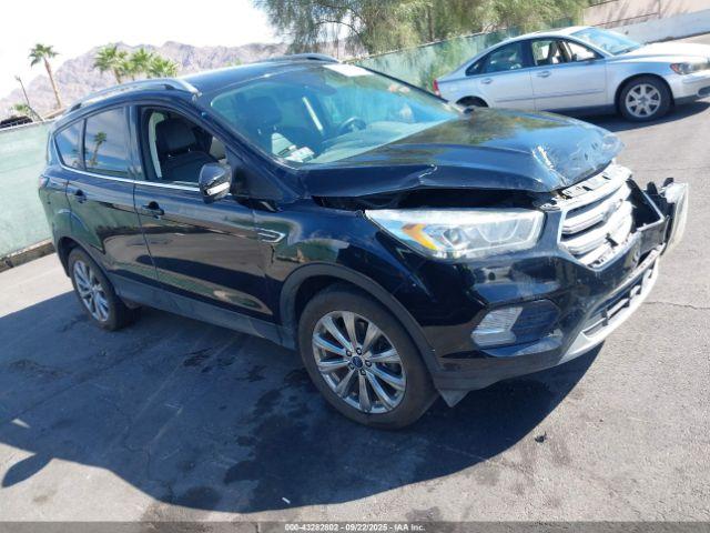  Salvage Ford Escape