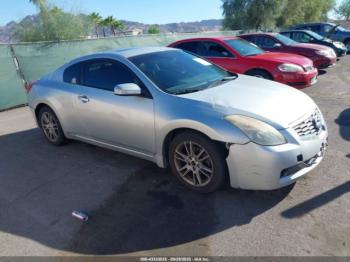  Salvage Nissan Altima