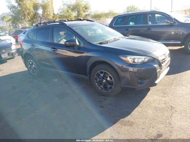  Salvage Subaru Crosstrek