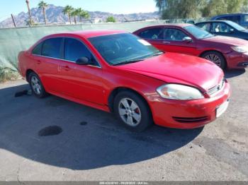  Salvage Chevrolet Impala