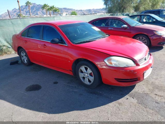  Salvage Chevrolet Impala