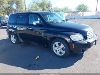  Salvage Chevrolet HHR