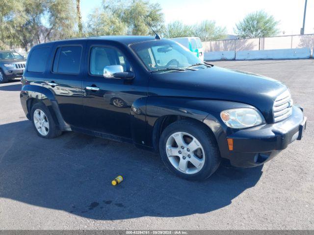  Salvage Chevrolet HHR