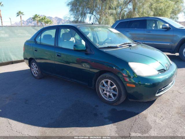  Salvage Toyota Prius