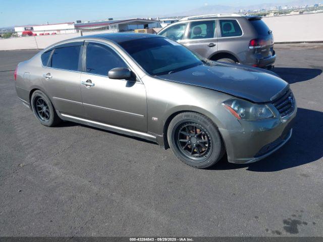  Salvage INFINITI M35