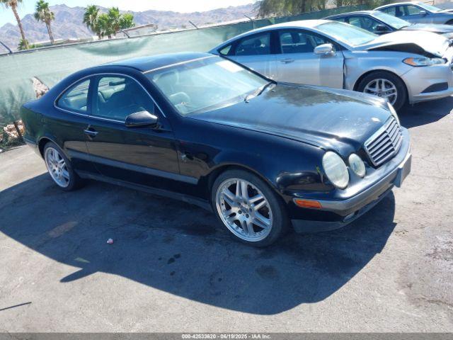  Salvage Mercedes-Benz Clk-class