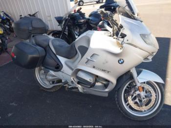  Salvage BMW R1150