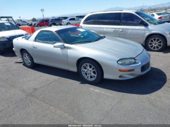  Salvage Chevrolet Camaro