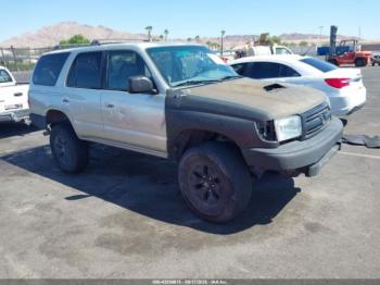  Salvage Toyota 4Runner