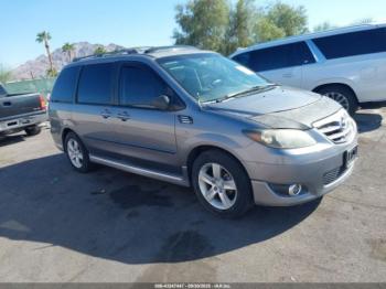  Salvage Mazda MPV