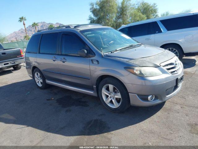  Salvage Mazda MPV